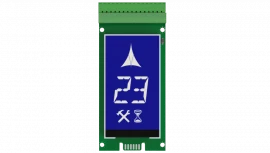 ALF 11 LCD Display