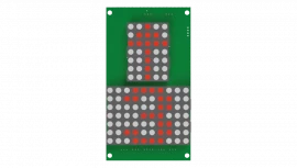 SKD 51 Dot-Matrix Display