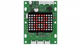 SKD 38 Dot Matrix Display