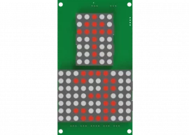 SKD 51 Dot-Matrix Display