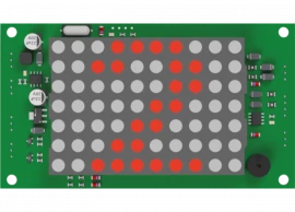 SKD 52 Dot-Matrix Display