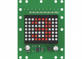 SKD 37 Dot Matrix Display