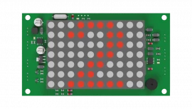 SKD 52 Dot-Matrix Display