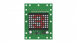 SKD 37 Dot Matrix Display