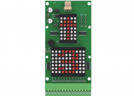 SKD 41 Dot Matrix Display