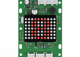 SKD 38 Dot Matrix Display