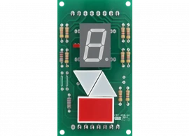 Savas 161 7-Segment LOP Display