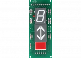 Savas 111 7-Segment LOP Display