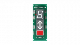 Savas 111 7-Segment LOP Display