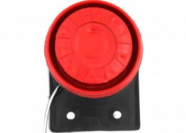 12V Alarm Siren