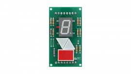 Savas 161 7-Segment LOP Display