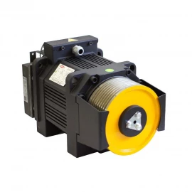 MT 24-100 Gearless Motor