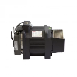 MT 24-125 Gearless Motor