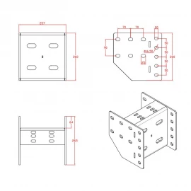 Pro 5000 Safety Gear Stand