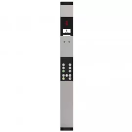 Truva - Surface Mounted Full Height COP U21TM0013