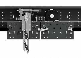 Multicar Cabin Doors