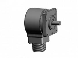 FNC 52D Series Incremental Encoder