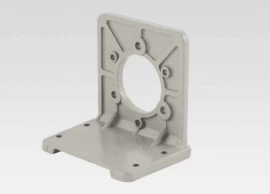 50B Square Encoder Flange