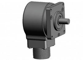 FNC 52D Series Incremental Encoder