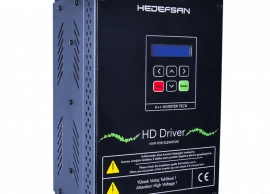 HD Driver M Elevator Drive