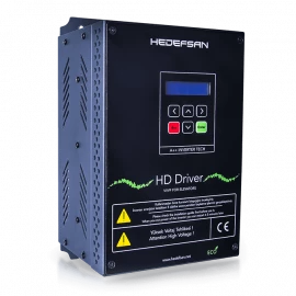 HD Driver M Elevator Drive