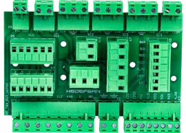 HD TBX Shaft Terminal Card