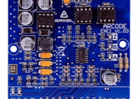 Arcode ENCI Incremental Encoder Card