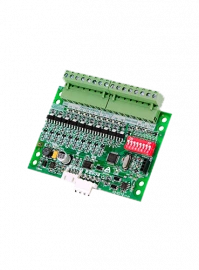 Arcode IO-0210 I/O Card