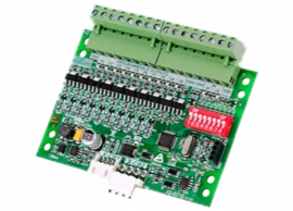 Arcode IO-0210 I/O Card