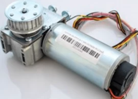 Dunker GR63*25 24V WL2 Motor - Right