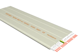 18G0.75 mm2 H05VVH6-F Standard PVC Flexible Cable