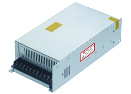 MT-500-12 12 Volts 40 Amps SMPS