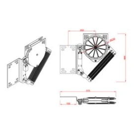 Overspeed Governor Lower Spring